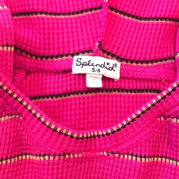 Splendid hoodie thermal - Picture 2 of 3